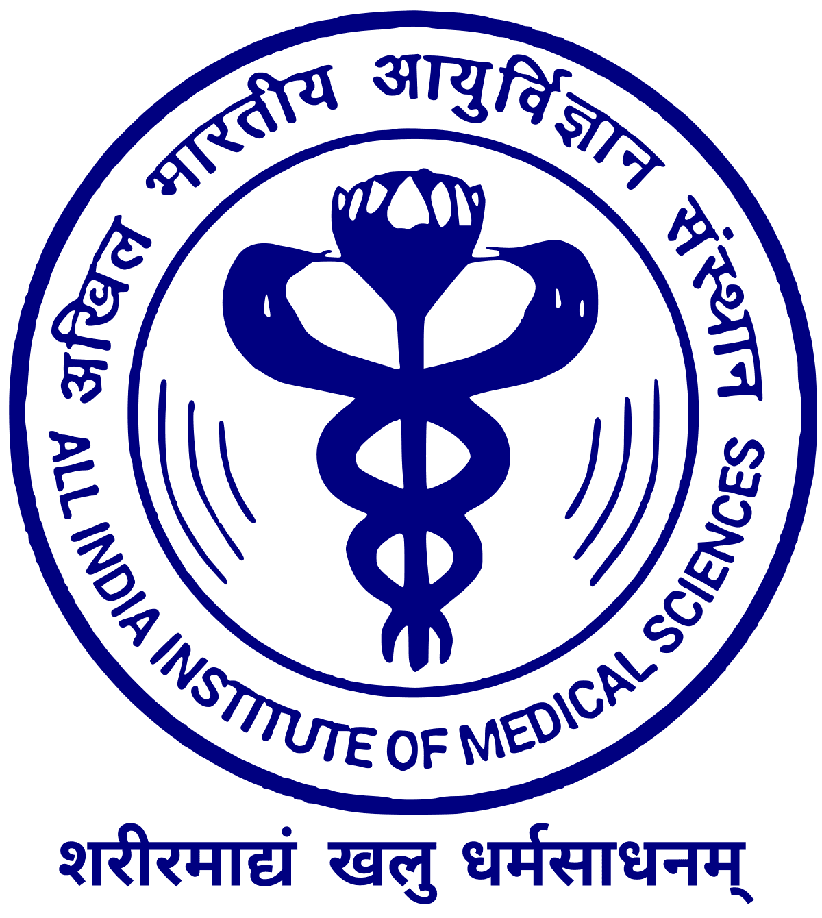 AIIMS New Delhi Logo